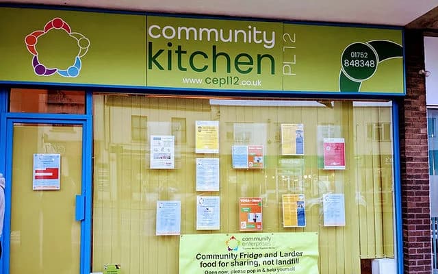 Community Kitchen