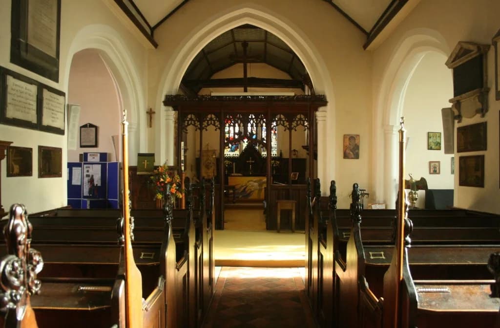St Nicholas Church