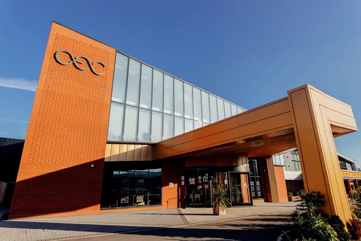 OEC Sheffield