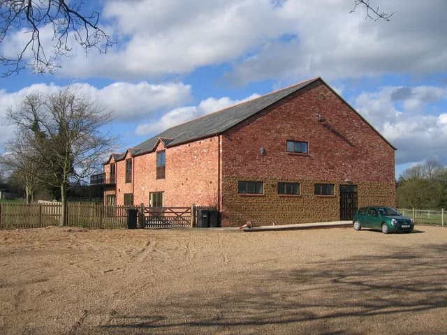 Boddington Village Hall: Boddington Village Hall