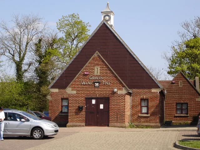 Godinton Village Hall: Godinton Village Hall