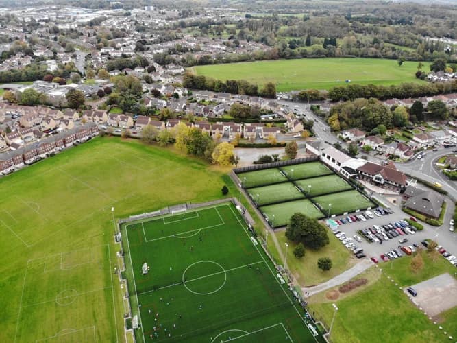 Imperial Sports Ground