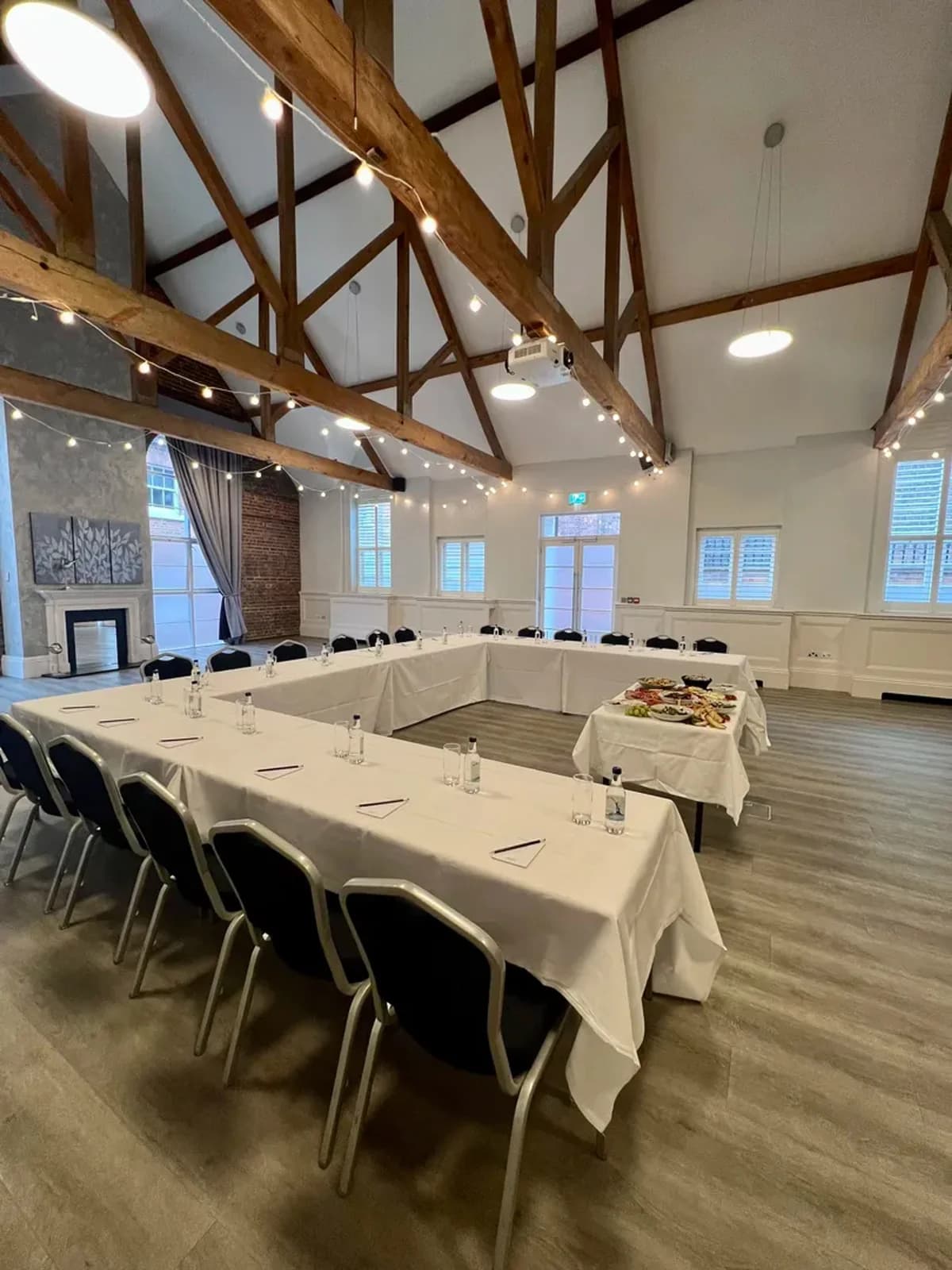 The Function Room at One Warwick Park