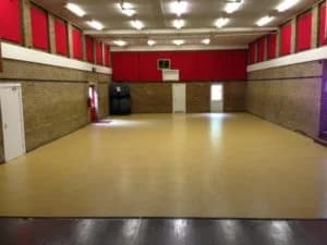 New ash green village Hall