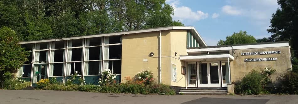 Freshford Village Memorial Hall