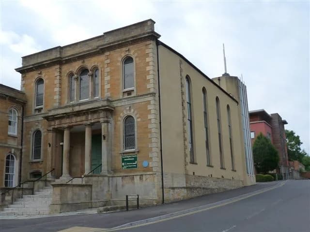 Yeovil Baptist Church