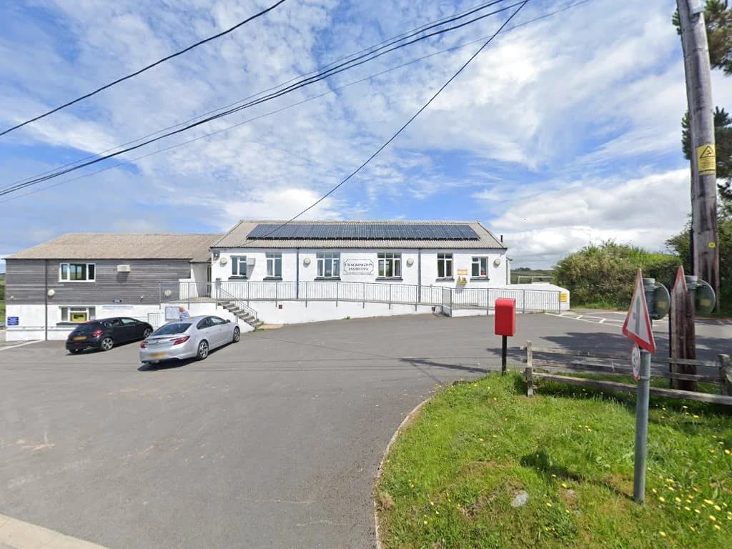 Crackington Institute Village Hall