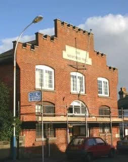 Freshwater Memorial Hall