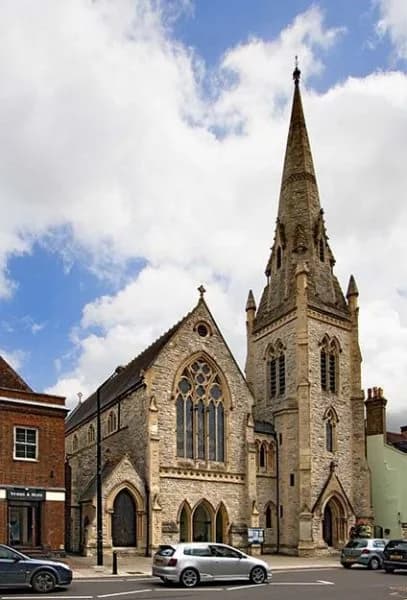 Salisbury URC Church