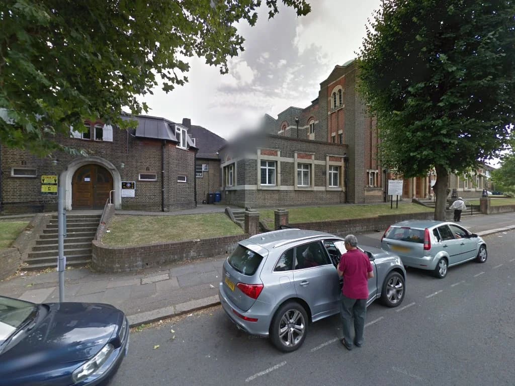 Golders Green Methodist Church
