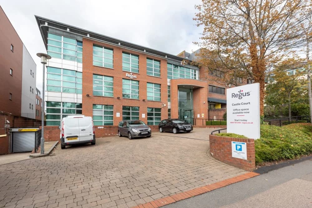 Regus - Reigate London Road