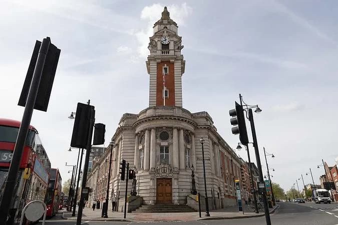 Lambeth Town Hall