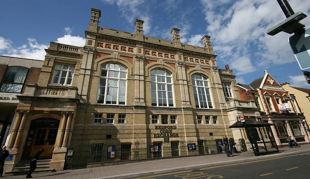 Bedford Corn Exchange