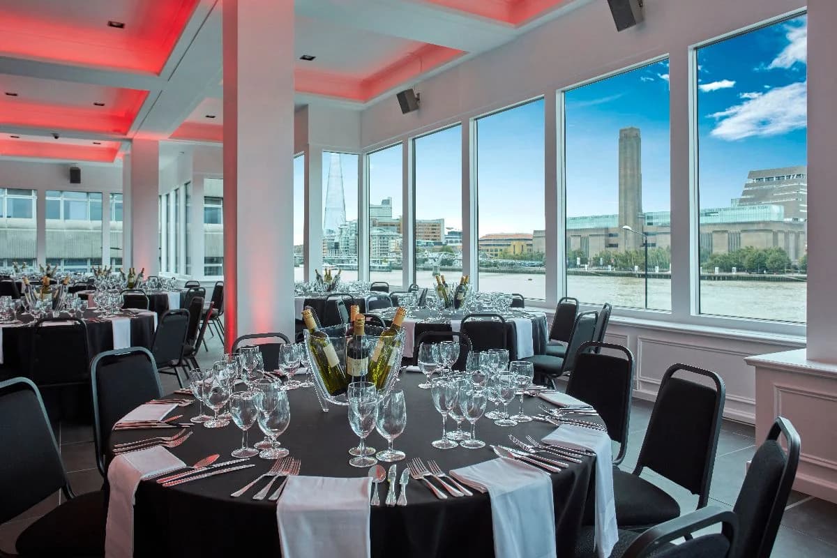 River Rooms