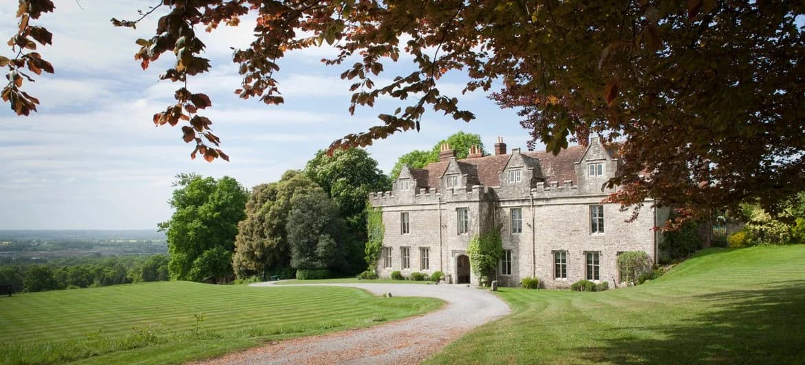 Boughton Monchelsea Place