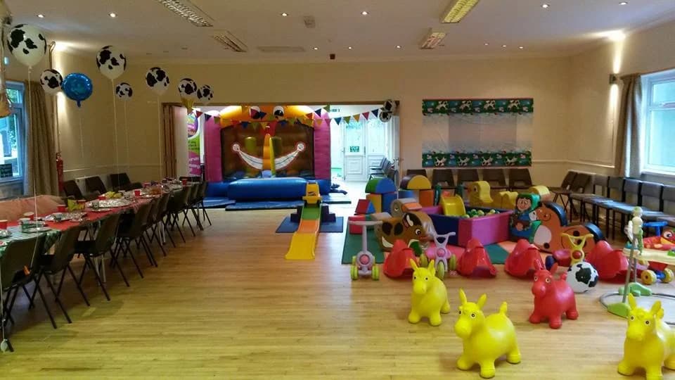 St Fagans Village Hall