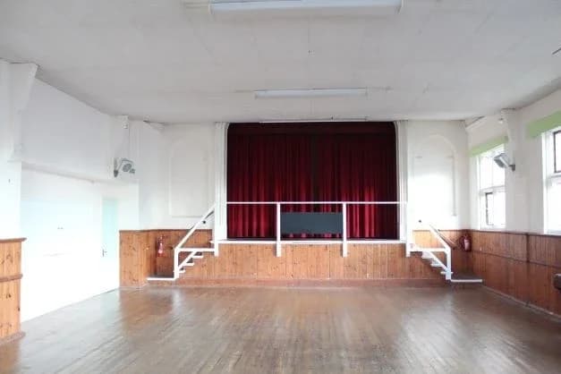 Heene Church Rooms