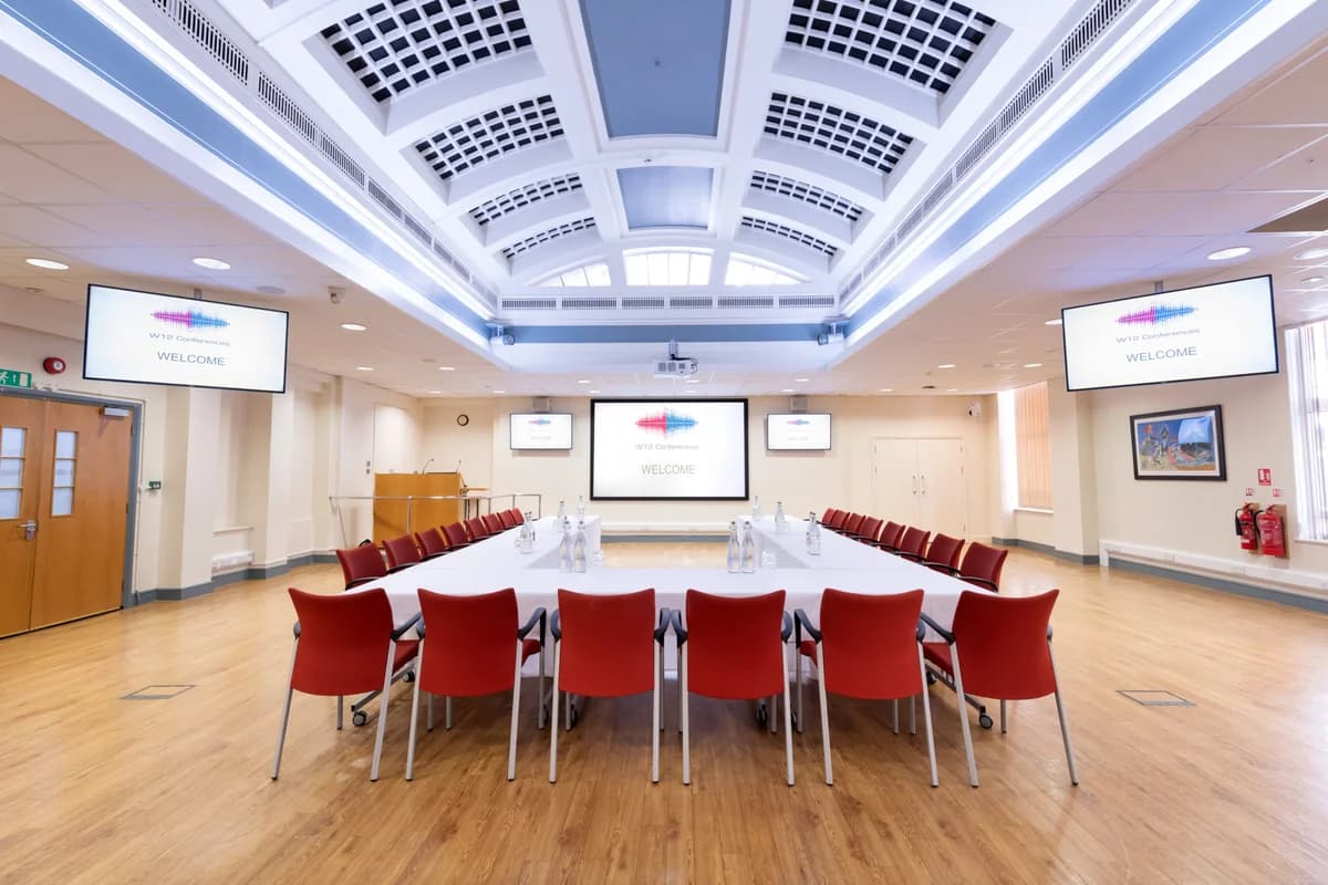 W12 Conferences
