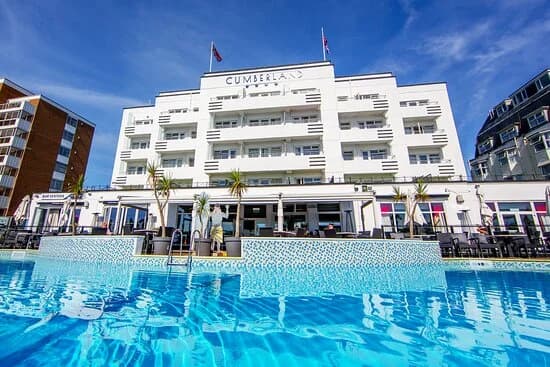The Cumberland Hotel Bournemouth