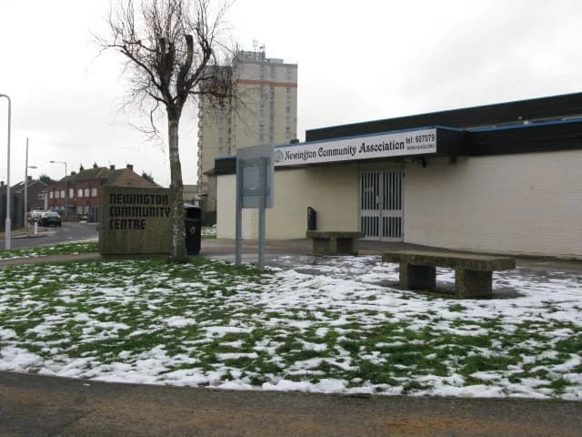 Newington Community Centre: Newington Community Centre