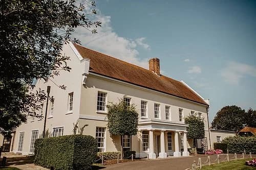 Field Place Manor House and Barns