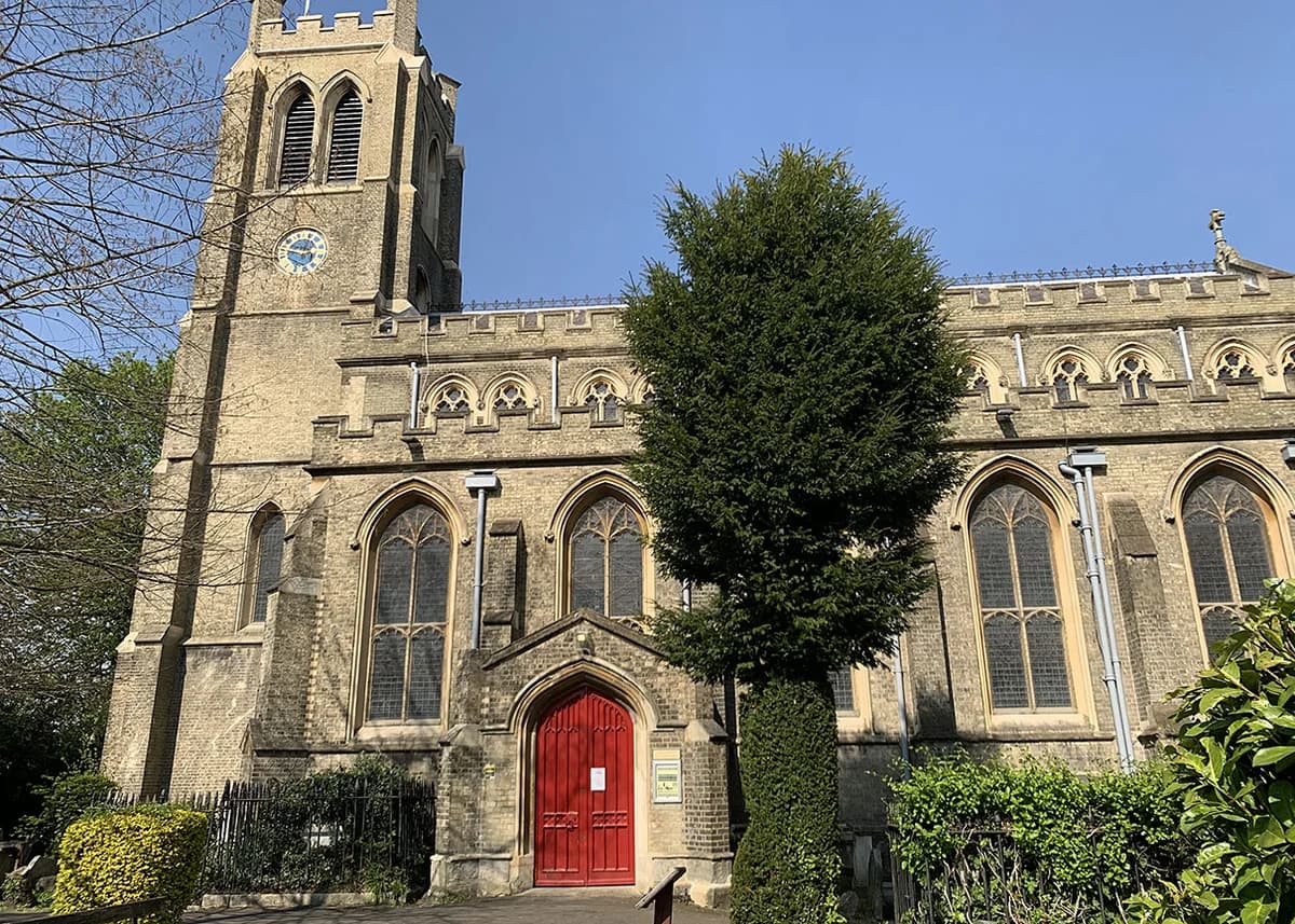 St Bartholomew's Church, Sydenham