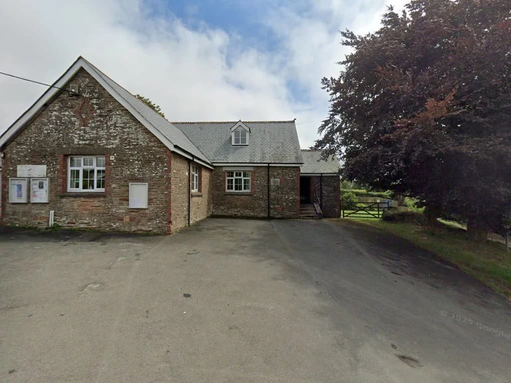 Stokenham village hall