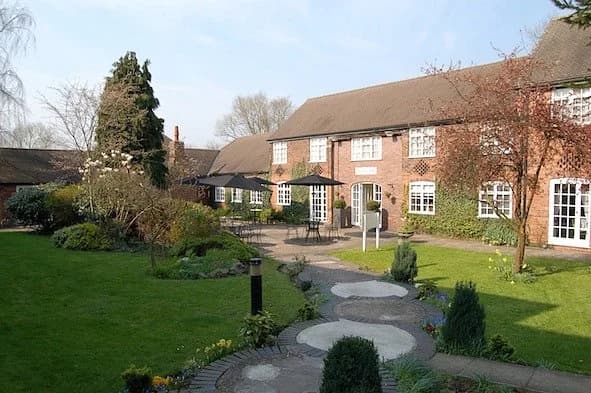 Marston Farm Hotel