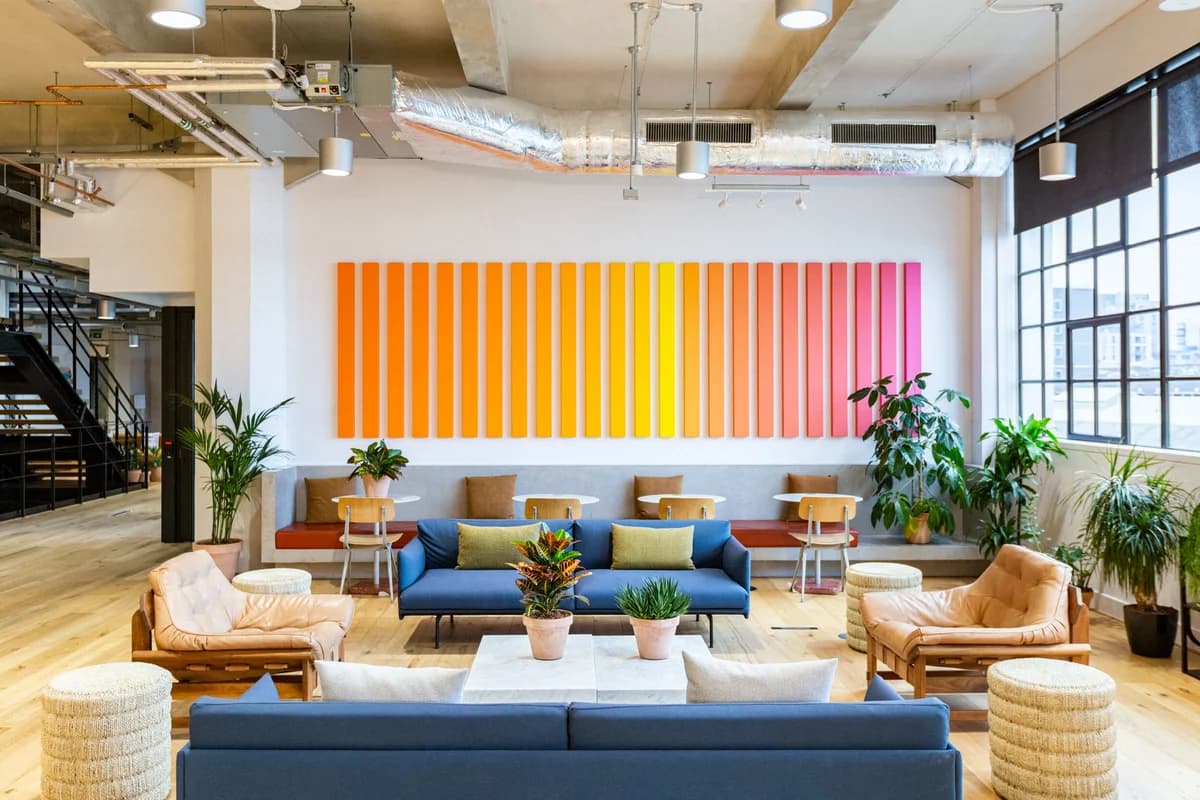 WeWork - Office Space & Coworking
