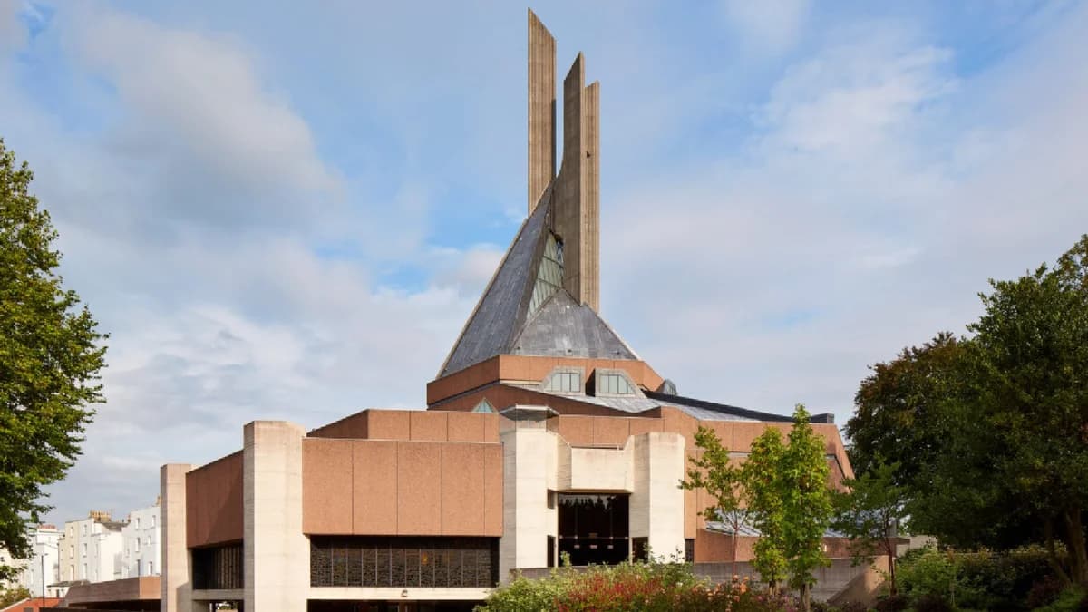 The Cathedral Church of Saints Peter and Paul