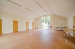 St Peter's Hall, Beckenham