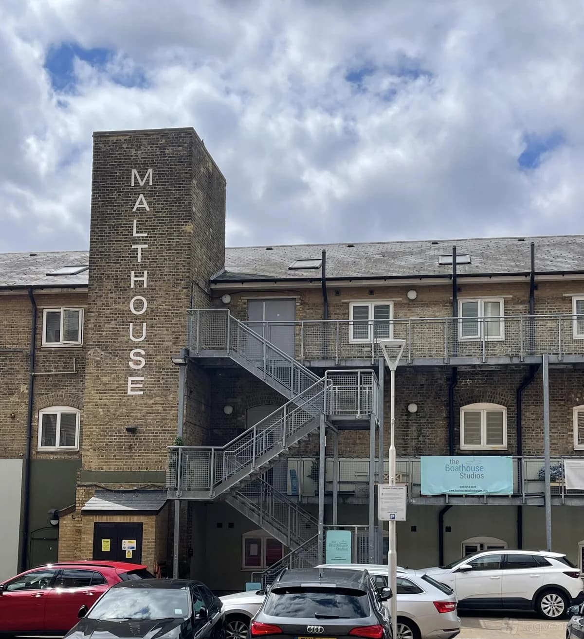 The Boathouse Studios