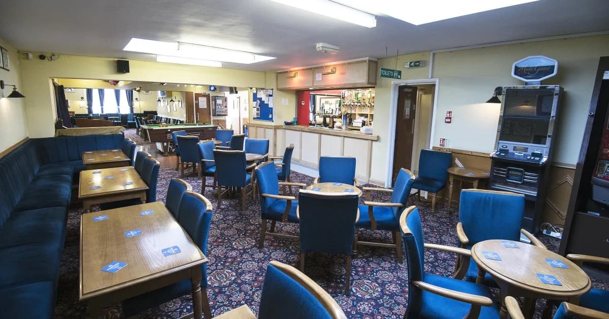 The Eastbourne & District Trade Union Club