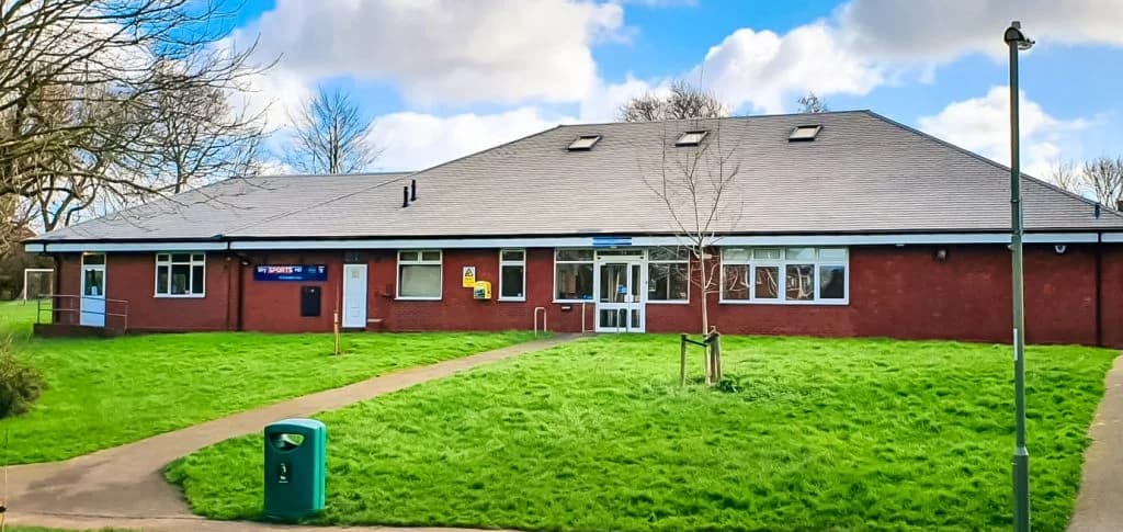 Abshot Community Centre