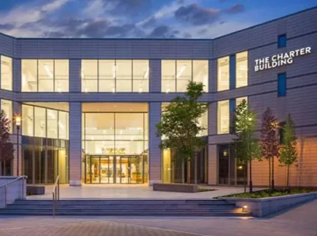 Spaces Charter Building