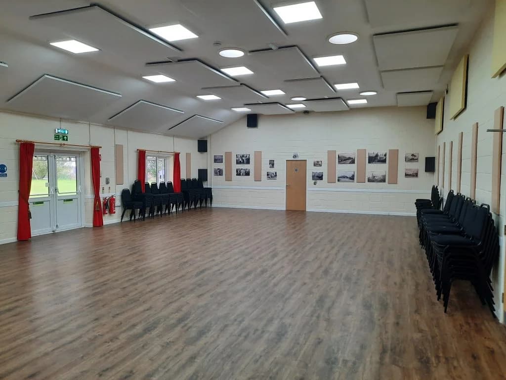 Christchurch Community Centre.