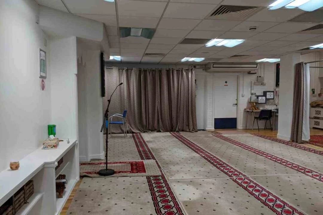 Chelsea Muslim Community Hub