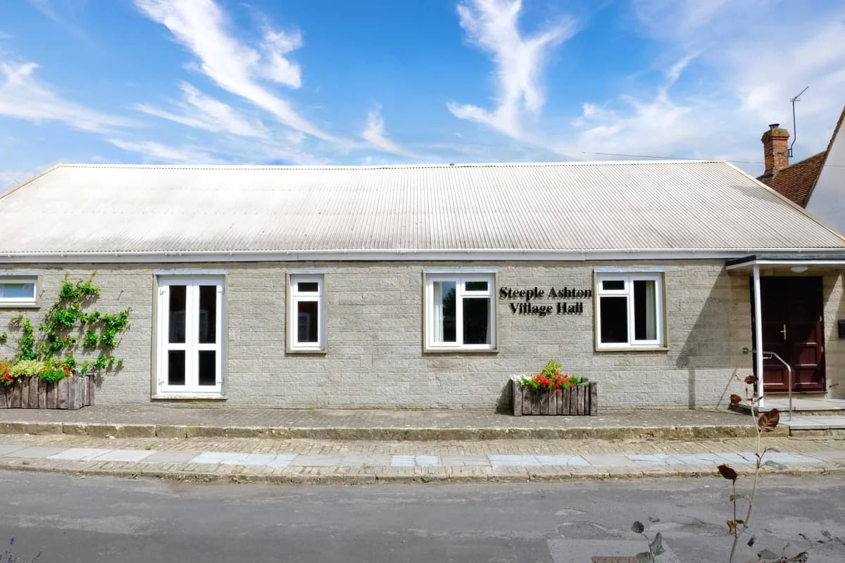 Steeple Ashton Village Hall