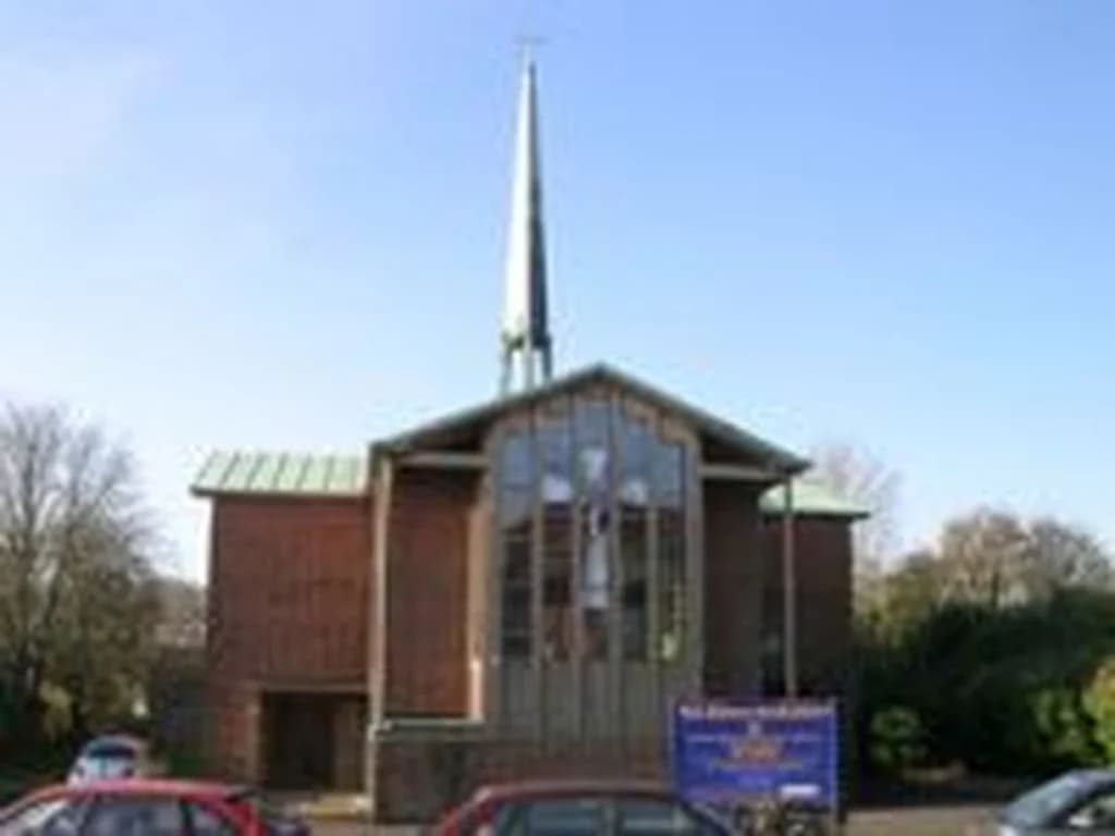 St Michael and All Angels West Andover