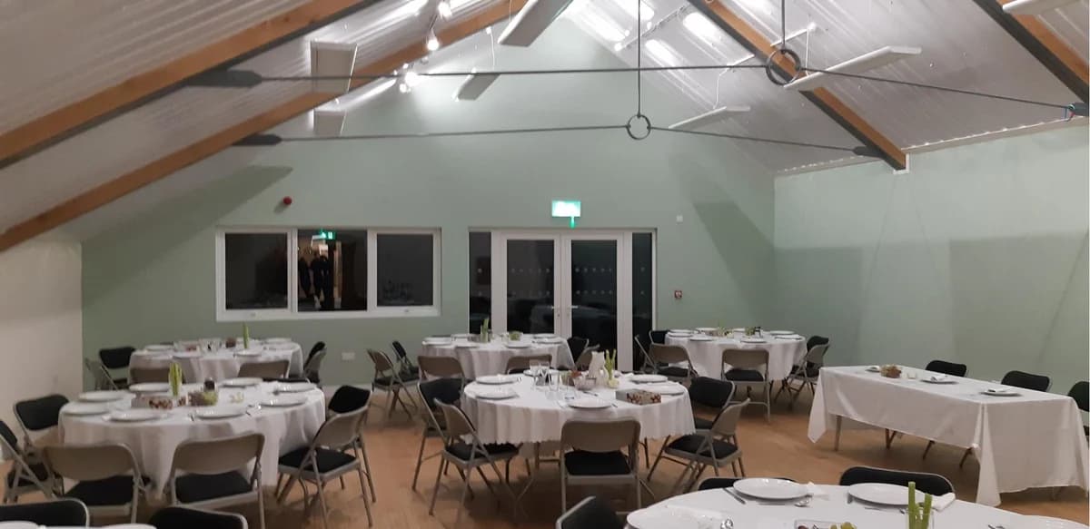 The Victory Room