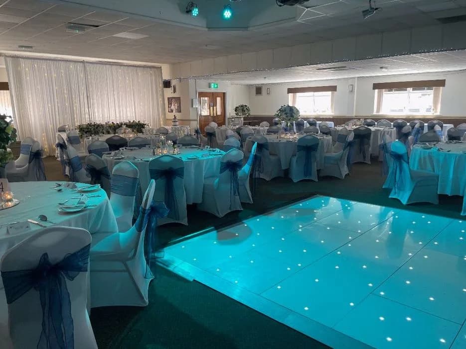 Saints Function Room Oldham