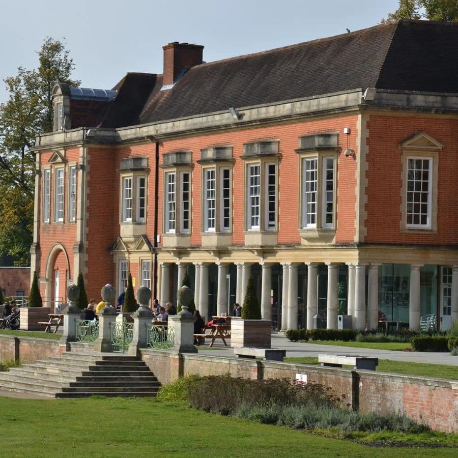 South Hill Park Arts Centre