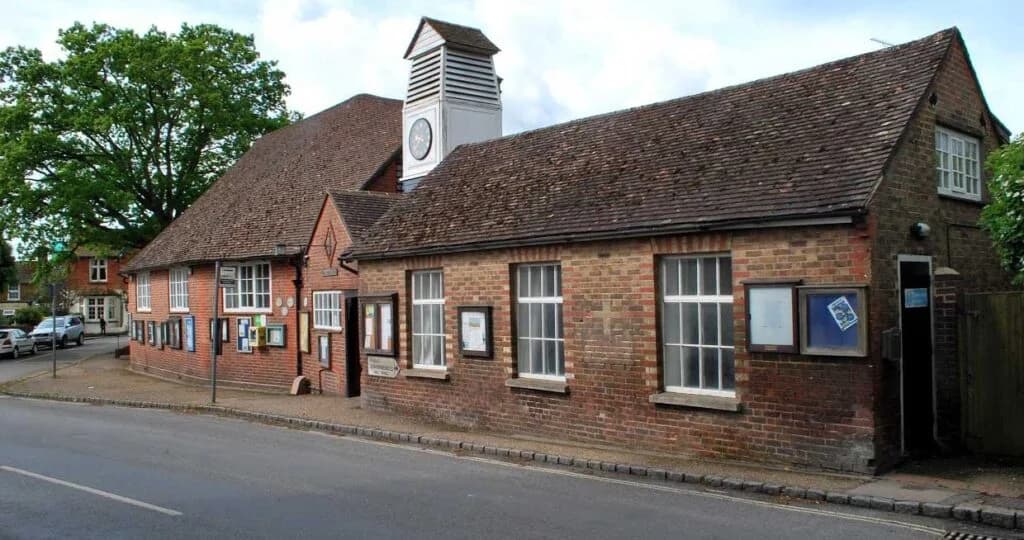 HAPSTEAD HALL