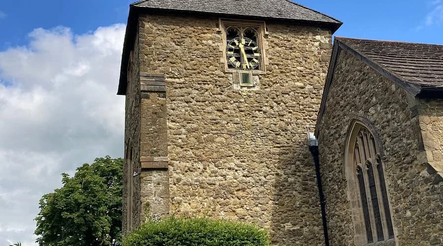 The Parish Church of Saint Mary the Virgin