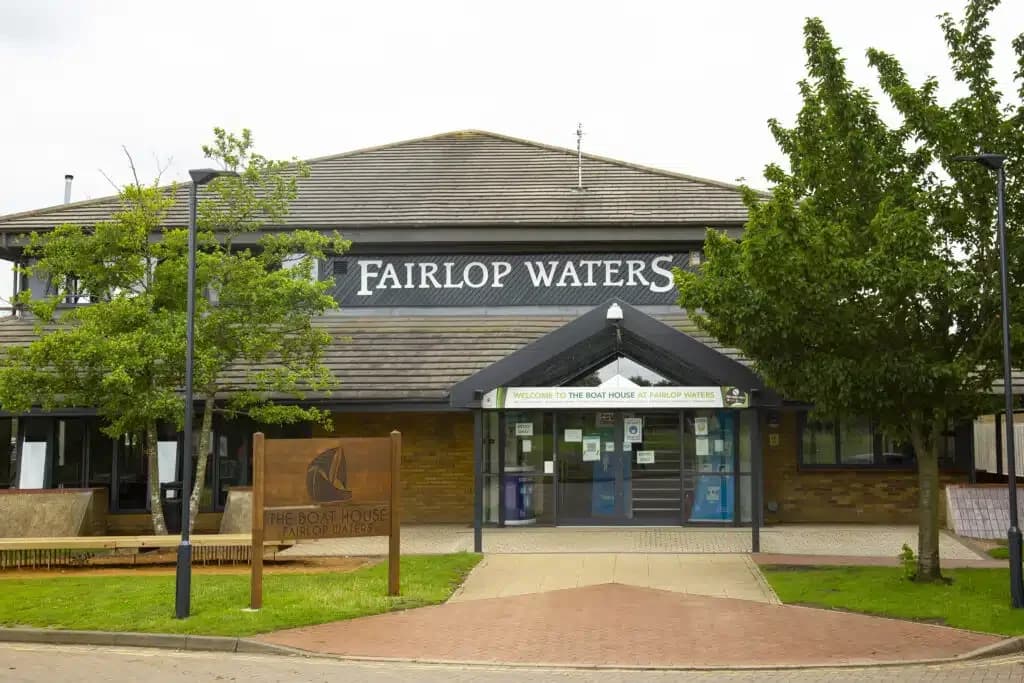 Fairlop Waters Country Park