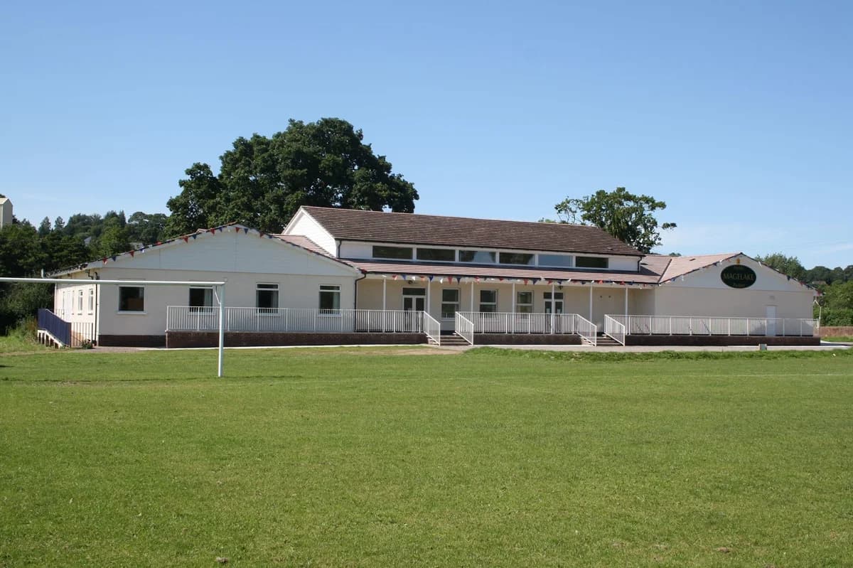 Magelake Parish Pavilion