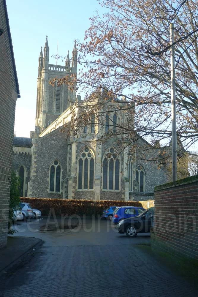 St Mary's Church