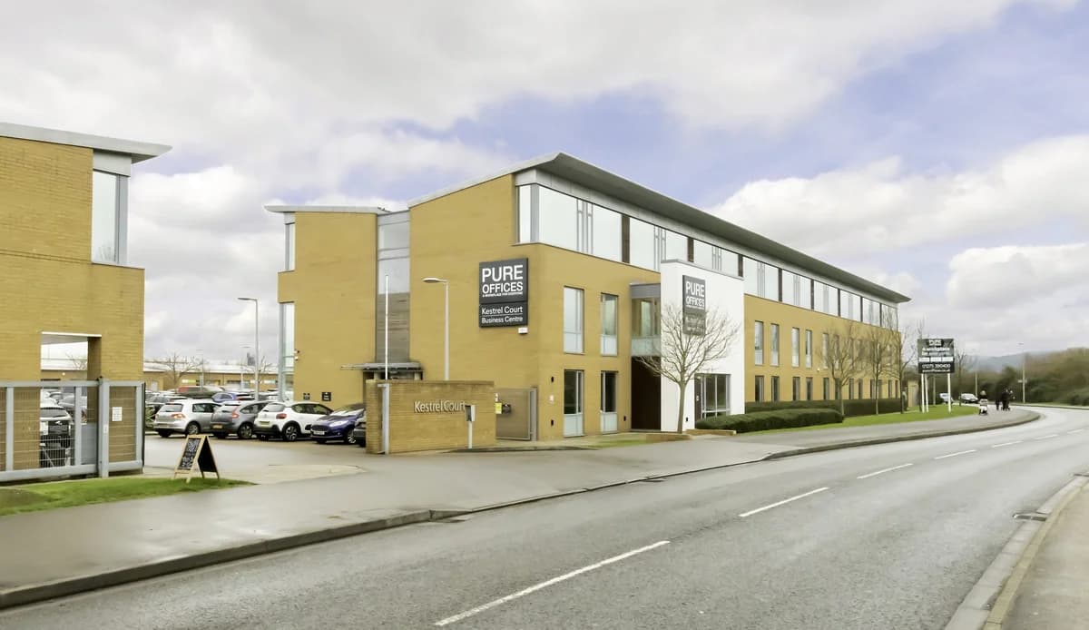 Pure Offices Portishead