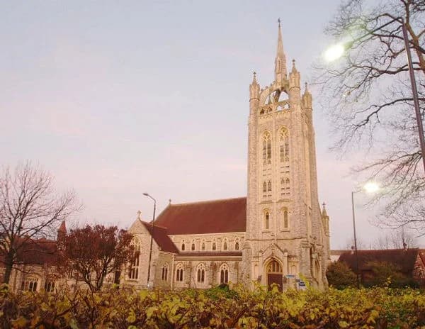 Trinity Church, Sutton