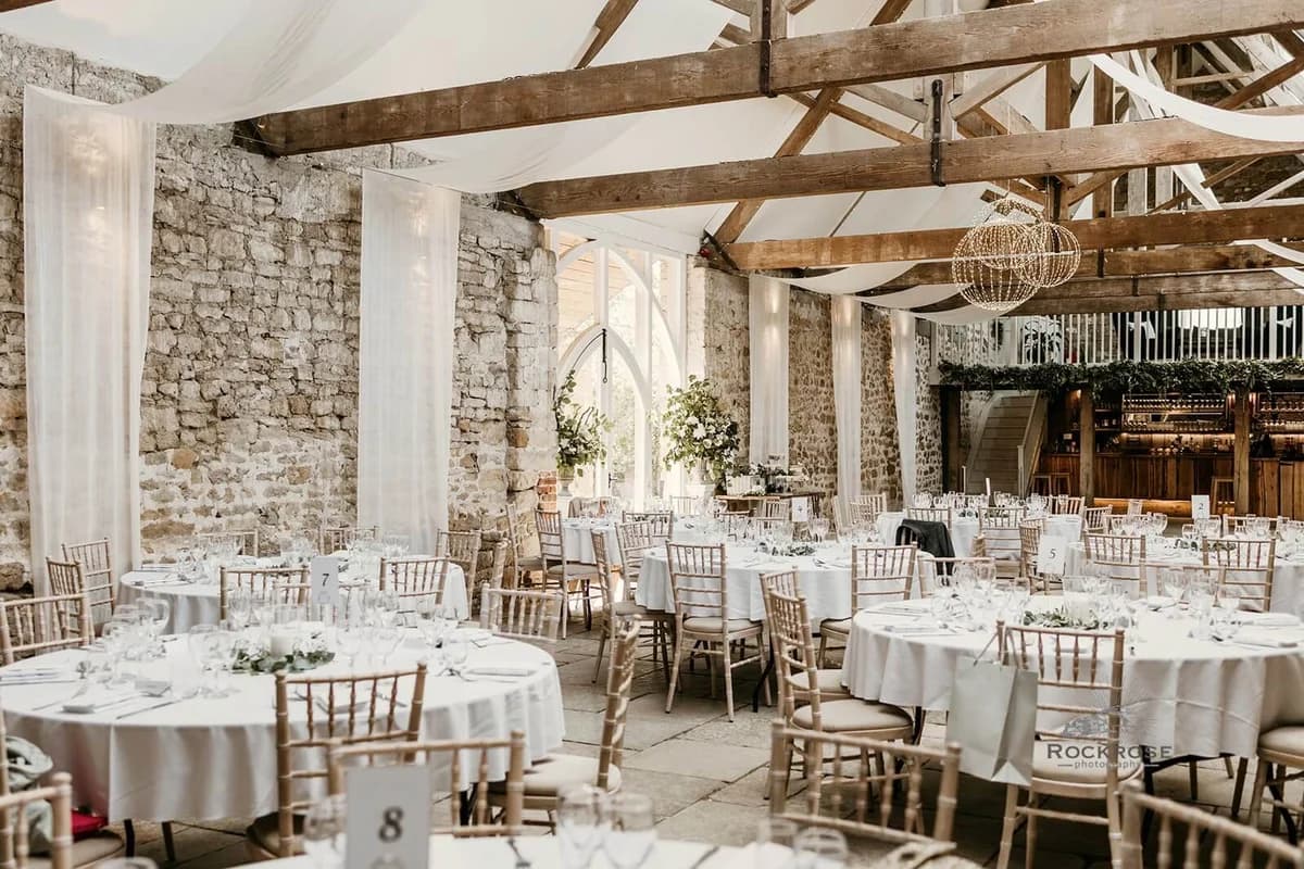 The Tithe Barn